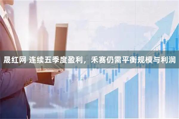 晟红网 连续五季度盈利，禾赛仍需平衡规模与利润